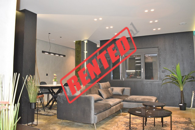 Modern two bedroom apartment for rent in Komuna e Parisit area, in Tirana